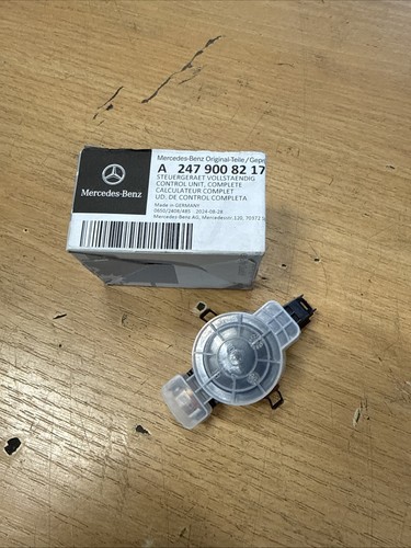 Mercedes benz regensensor - mercedes,