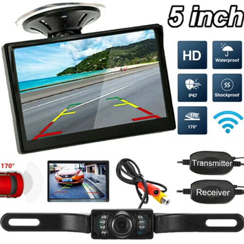 Auto rückfahrkamera mit - mit, 5"