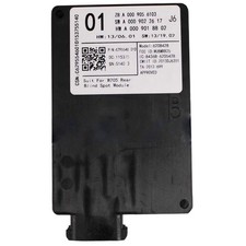 XENUS Steuergerät Spurwechsel