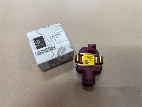 Mercedes benz regensensor - mercedes,