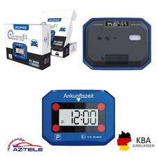 Elektronische Parkscheibe