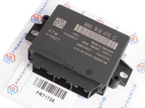 Pdc parksensor einparkhilfe - pdc,