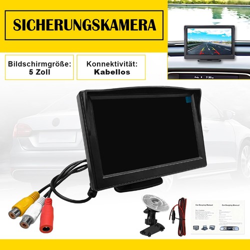 Rückfahrkamera mit