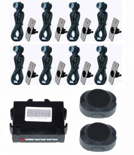 Premium einparkhilfe sensor - einparkhilfe, 8x