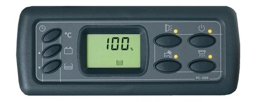Cbe pc200 digital - cbe, panel