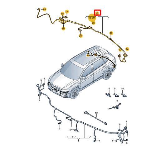 Neu kabelbaum für - kabelbaum,