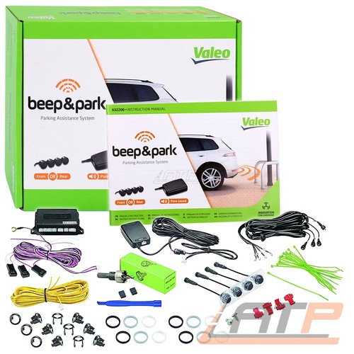 Valeo beep park - &, 1