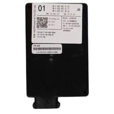 XENUS Steuergerät Spurwechsel