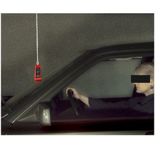 Historische Parkhilfe Garage