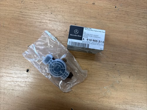 Mercedes benz regensensor - benz,