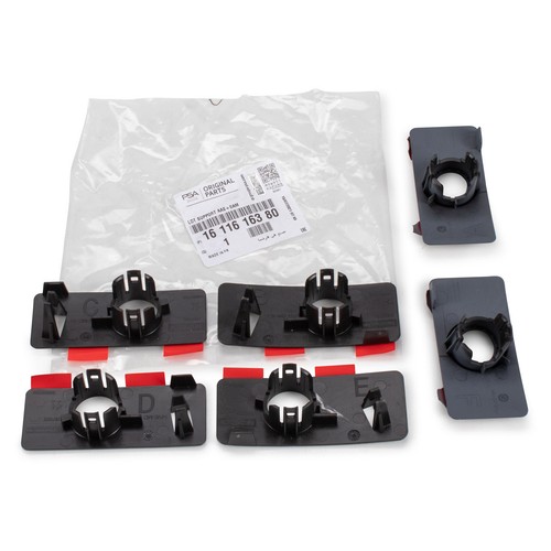 Original peugeot halterung set - peugeot,