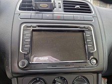Navigationssystem VW Polo V