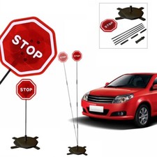 Rückfahrwarner Stoppschild