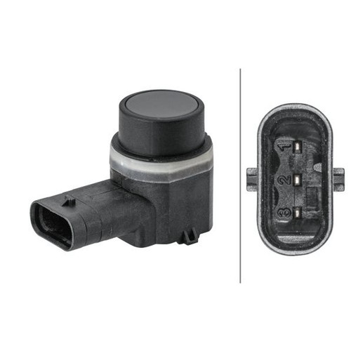 Sensor einparkhilfe gesteckt - einparkhilfe,