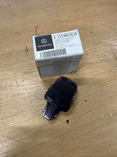 Mercedes benz regensensor - benz,