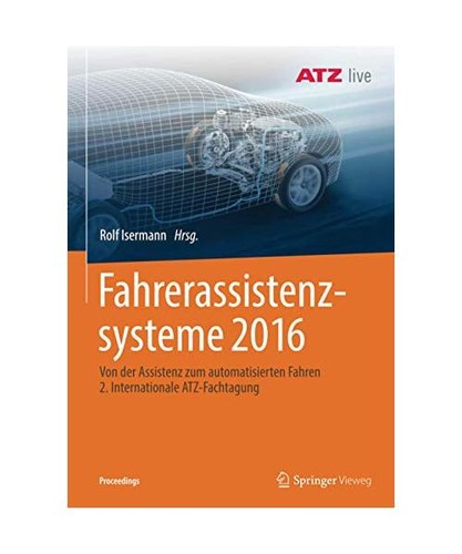 Fahrerassistenzsysteme 2016
