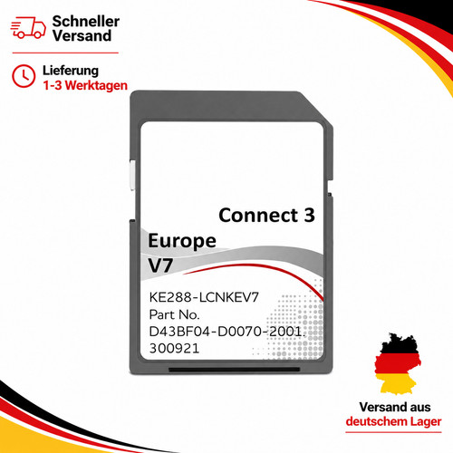 Navi karte europa 2023 v7 - sd,