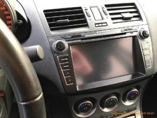 Navigationssystem Mazda 3 BL