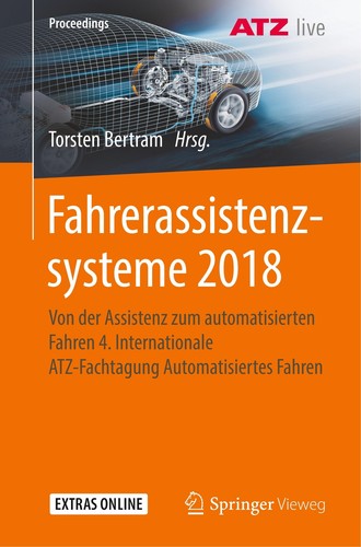 Fahrerassistenzsysteme 2018 - , |