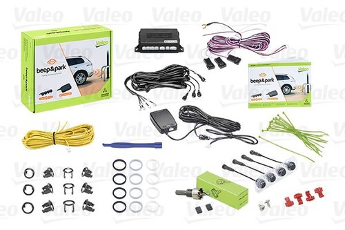 Valeo 632200 einparkhilfe - 632200,