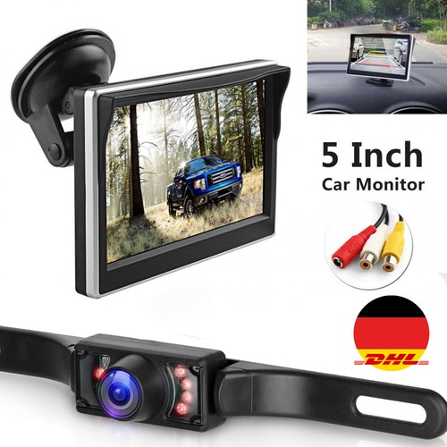 Lcd auto rückfahrkamera - lcd,