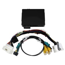 Front- & Rückfahrkamera