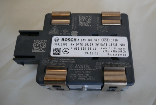 Original mercedes radarsensor - original,