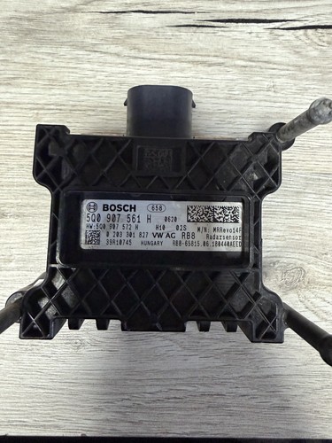 Radarsensor cruisecontrol - radarsensor,