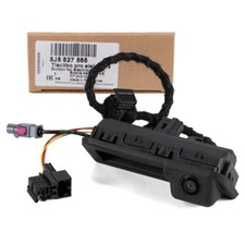 ORIGINAL Skoda Rückfahrkamera